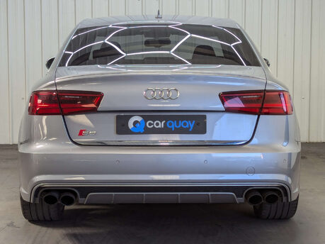 Audi A6 4.0 S6 V8t TFSI Quattro Semi-Auto 4WD 4dr 37