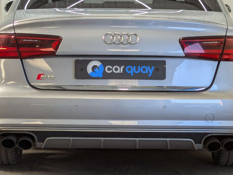 Audi A6 4.0 S6 V8t TFSI Quattro Semi-Auto 4WD 4dr 41