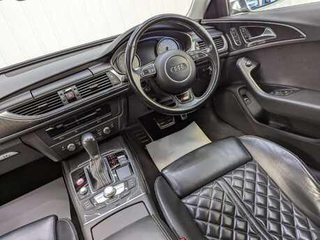 Audi A6 4.0 S6 V8t TFSI Quattro Semi-Auto 4WD 4dr 52