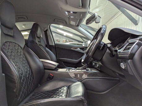 Audi A6 4.0 S6 V8t TFSI Quattro Semi-Auto 4WD 4dr 57