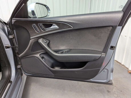 Audi A6 4.0 S6 V8t TFSI Quattro Semi-Auto 4WD 4dr 58
