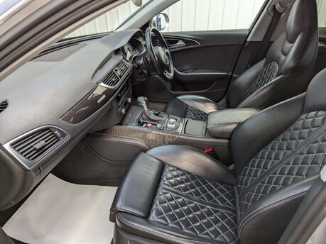 Audi A6 4.0 S6 V8t TFSI Quattro Semi-Auto 4WD 4dr 59