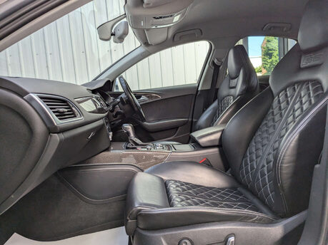 Audi A6 4.0 S6 V8t TFSI Quattro Semi-Auto 4WD 4dr 64