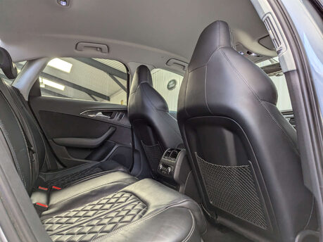 Audi A6 4.0 S6 V8t TFSI Quattro Semi-Auto 4WD 4dr 67
