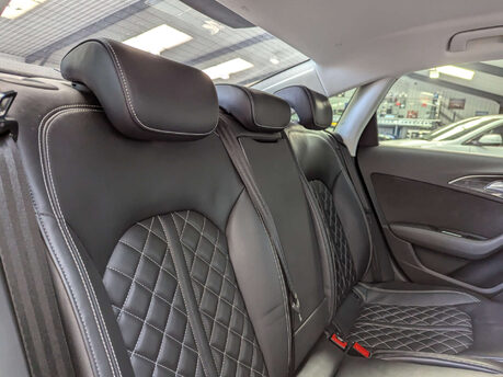 Audi A6 4.0 S6 V8t TFSI Quattro Semi-Auto 4WD 4dr 68