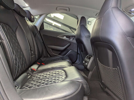 Audi A6 4.0 S6 V8t TFSI Quattro Semi-Auto 4WD 4dr 71