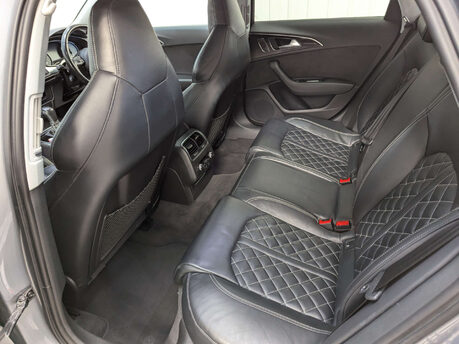 Audi A6 4.0 S6 V8t TFSI Quattro Semi-Auto 4WD 4dr 73