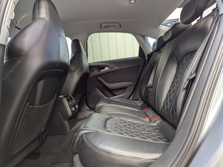 Audi A6 4.0 S6 V8t TFSI Quattro Semi-Auto 4WD 4dr 77
