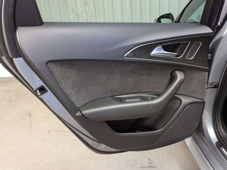 Audi A6 4.0 S6 V8t TFSI Quattro Semi-Auto 4WD 4dr 78
