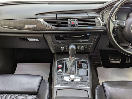 Audi A6 4.0 S6 V8t TFSI Quattro Semi-Auto 4WD 4dr 79