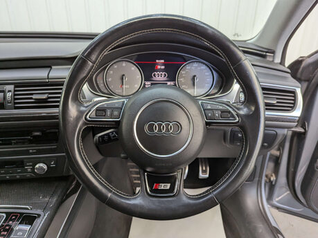 Audi A6 4.0 S6 V8t TFSI Quattro Semi-Auto 4WD 4dr 83