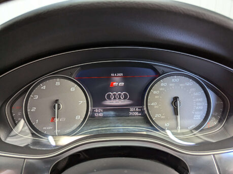 Audi A6 4.0 S6 V8t TFSI Quattro Semi-Auto 4WD 4dr 84