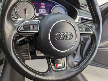 Audi A6 4.0 S6 V8t TFSI Quattro Semi-Auto 4WD 4dr 88