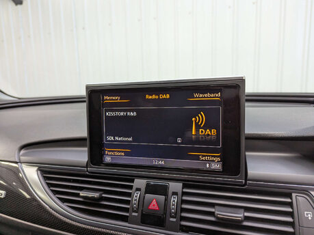 Audi A6 4.0 S6 V8t TFSI Quattro Semi-Auto 4WD 4dr 101