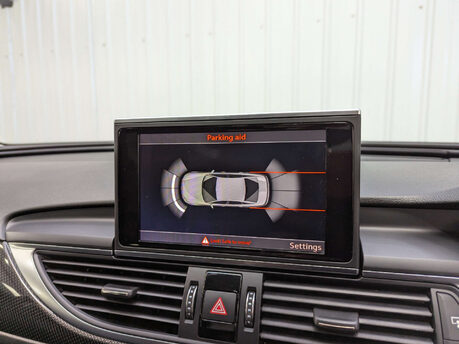 Audi A6 4.0 S6 V8t TFSI Quattro Semi-Auto 4WD 4dr 103