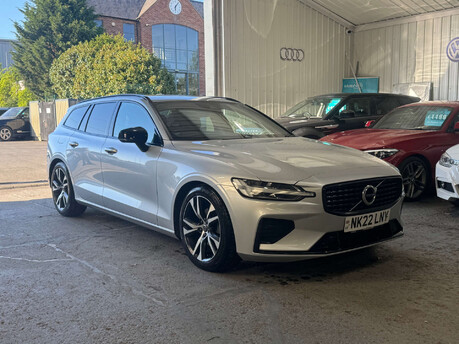 Volvo V60 2.0 V60 R-Design B3 MHEV Auto 5dr