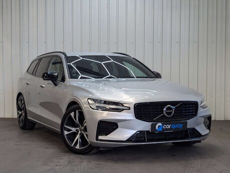 Volvo V60 2.0 V60 R-Design B3 MHEV Auto 5dr