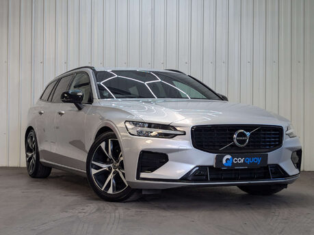 Volvo V60 2.0 V60 R-Design B3 MHEV Auto 5dr 4