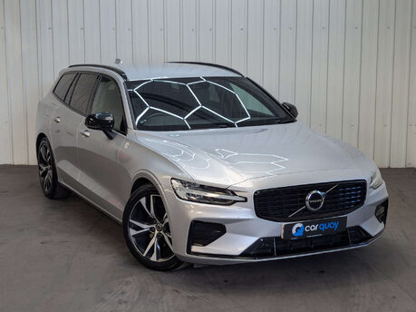 Volvo V60 2.0 V60 R-Design B3 MHEV Auto 5dr 5
