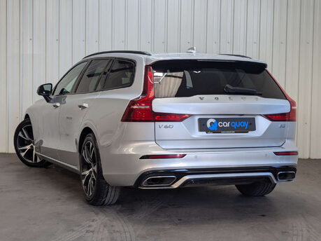 Volvo V60 2.0 V60 R-Design B3 MHEV Auto 5dr 12