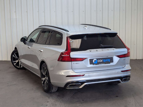 Volvo V60 2.0 V60 R-Design B3 MHEV Auto 5dr 13
