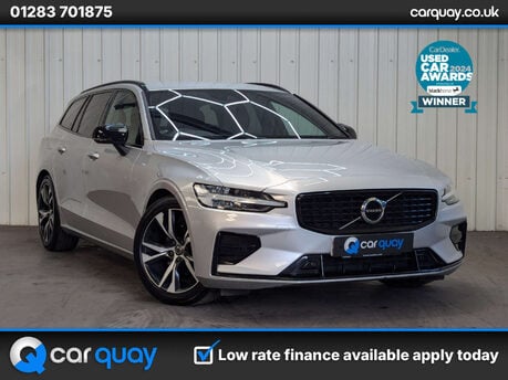 Volvo V60 2.0 V60 R-Design B3 MHEV Auto 5dr