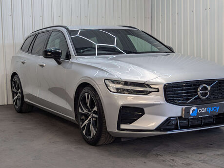 Volvo V60 2.0 V60 R-Design B3 MHEV Auto 5dr 19