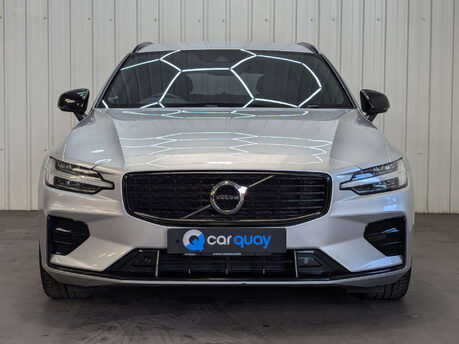 Volvo V60 2.0 V60 R-Design B3 MHEV Auto 5dr 20