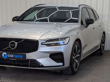 Volvo V60 2.0 V60 R-Design B3 MHEV Auto 5dr 21