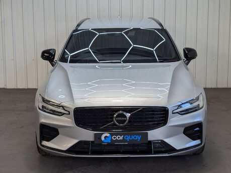Volvo V60 2.0 V60 R-Design B3 MHEV Auto 5dr 25