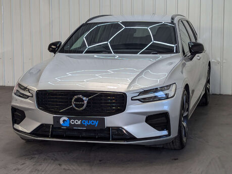 Volvo V60 2.0 V60 R-Design B3 MHEV Auto 5dr 26