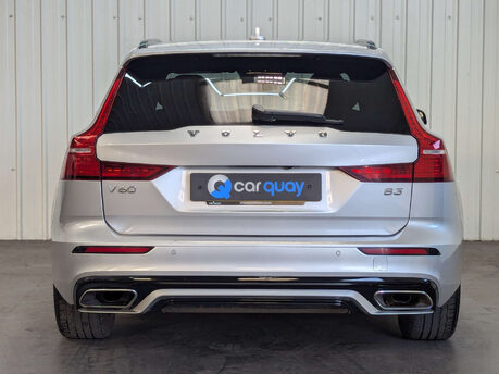 Volvo V60 2.0 V60 R-Design B3 MHEV Auto 5dr 36