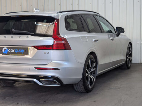 Volvo V60 2.0 V60 R-Design B3 MHEV Auto 5dr 37