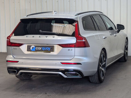 Volvo V60 2.0 V60 R-Design B3 MHEV Auto 5dr 42