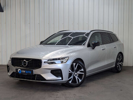 Volvo V60 2.0 V60 R-Design B3 MHEV Auto 5dr 7