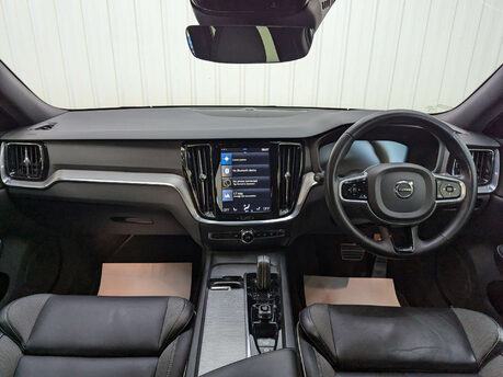 Volvo V60 2.0 V60 R-Design B3 MHEV Auto 5dr 2