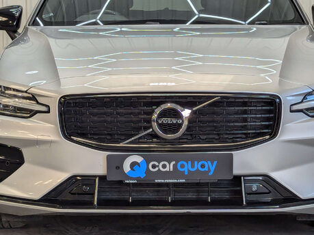 Volvo V60 2.0 V60 R-Design B3 MHEV Auto 5dr 23