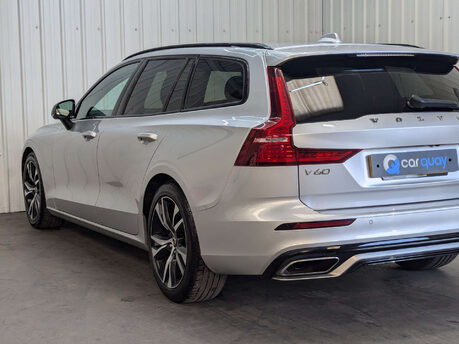 Volvo V60 2.0 V60 R-Design B3 MHEV Auto 5dr 35