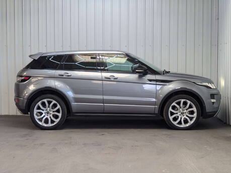 Land Rover Range Rover Evoque 2.2 Range Rover Evoque Dynamic Luxury SD4 Auto 4WD 5dr 15