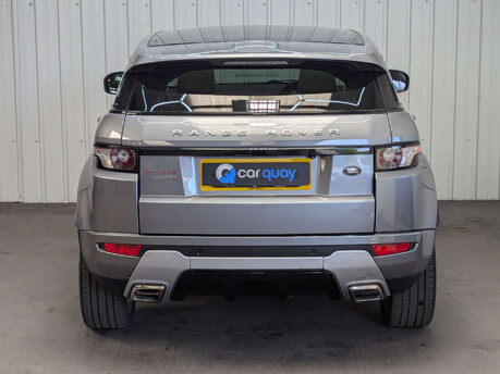 Land Rover Range Rover Evoque 2.2 Range Rover Evoque Dynamic Luxury SD4 Auto 4WD 5dr 37