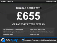 Land Rover Range Rover Evoque 2.2 Range Rover Evoque Dynamic Luxury SD4 Auto 4WD 5dr 90