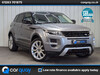 Land Rover Range Rover Evoque 2.2 Range Rover Evoque Dynamic Luxury SD4 Auto 4WD 5dr