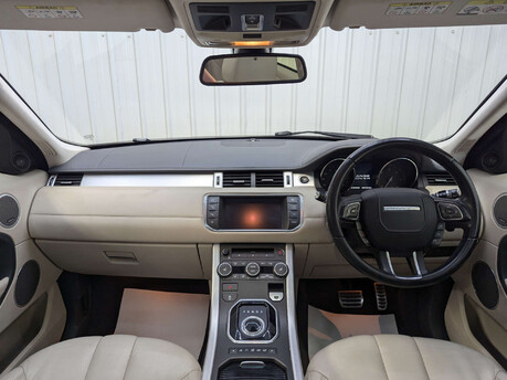 Land Rover Range Rover Evoque 2.2 Range Rover Evoque Dynamic Luxury SD4 Auto 4WD 5dr 2
