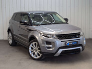 Land Rover Range Rover Evoque 2.2 Range Rover Evoque Dynamic Luxury SD4 Auto 4WD 5dr 5