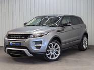 Land Rover Range Rover Evoque 2.2 Range Rover Evoque Dynamic Luxury SD4 Auto 4WD 5dr 7