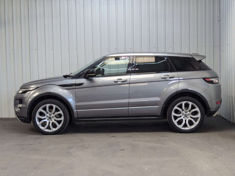 Land Rover Range Rover Evoque 2.2 Range Rover Evoque Dynamic Luxury SD4 Auto 4WD 5dr 13