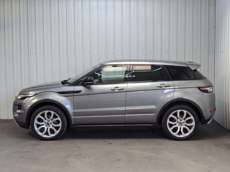 Land Rover Range Rover Evoque 2.2 Range Rover Evoque Dynamic Luxury SD4 Auto 4WD 5dr 14