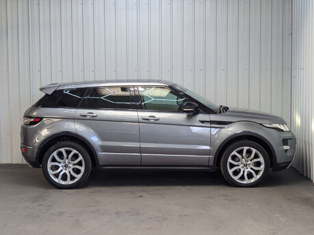 Land Rover Range Rover Evoque 2.2 Range Rover Evoque Dynamic Luxury SD4 Auto 4WD 5dr 17