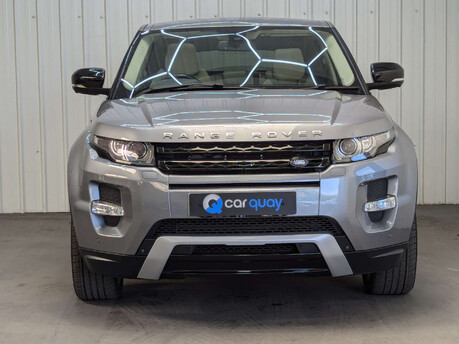 Land Rover Range Rover Evoque 2.2 Range Rover Evoque Dynamic Luxury SD4 Auto 4WD 5dr 19