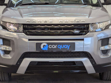Land Rover Range Rover Evoque 2.2 Range Rover Evoque Dynamic Luxury SD4 Auto 4WD 5dr 22